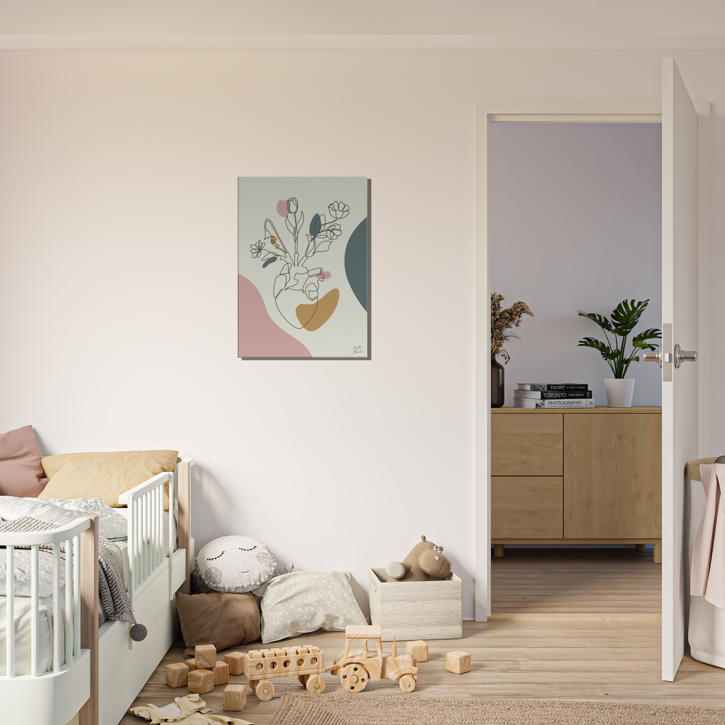 #Size_50x70 cm / 20x28″