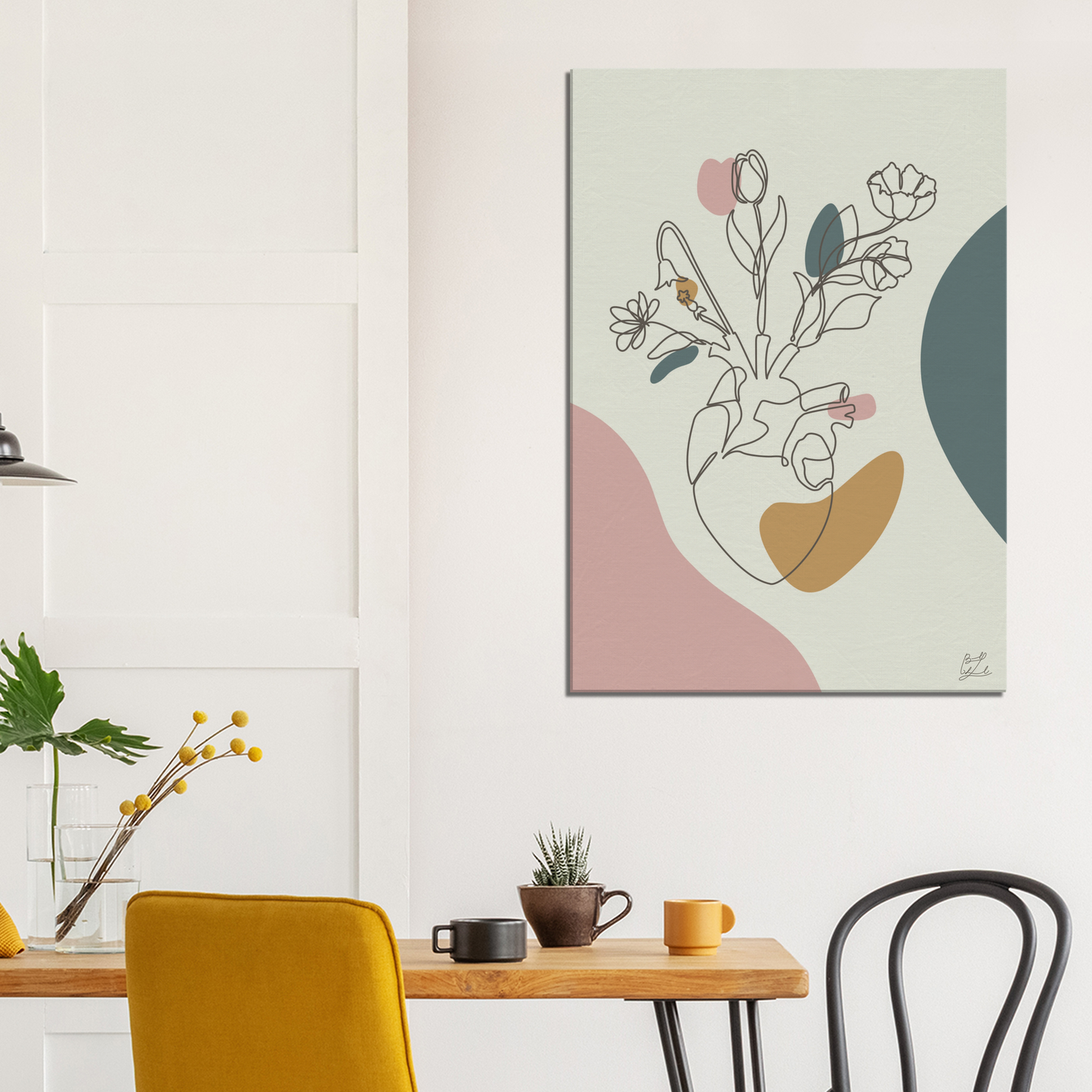 #Size_70x100 cm / 28x40″