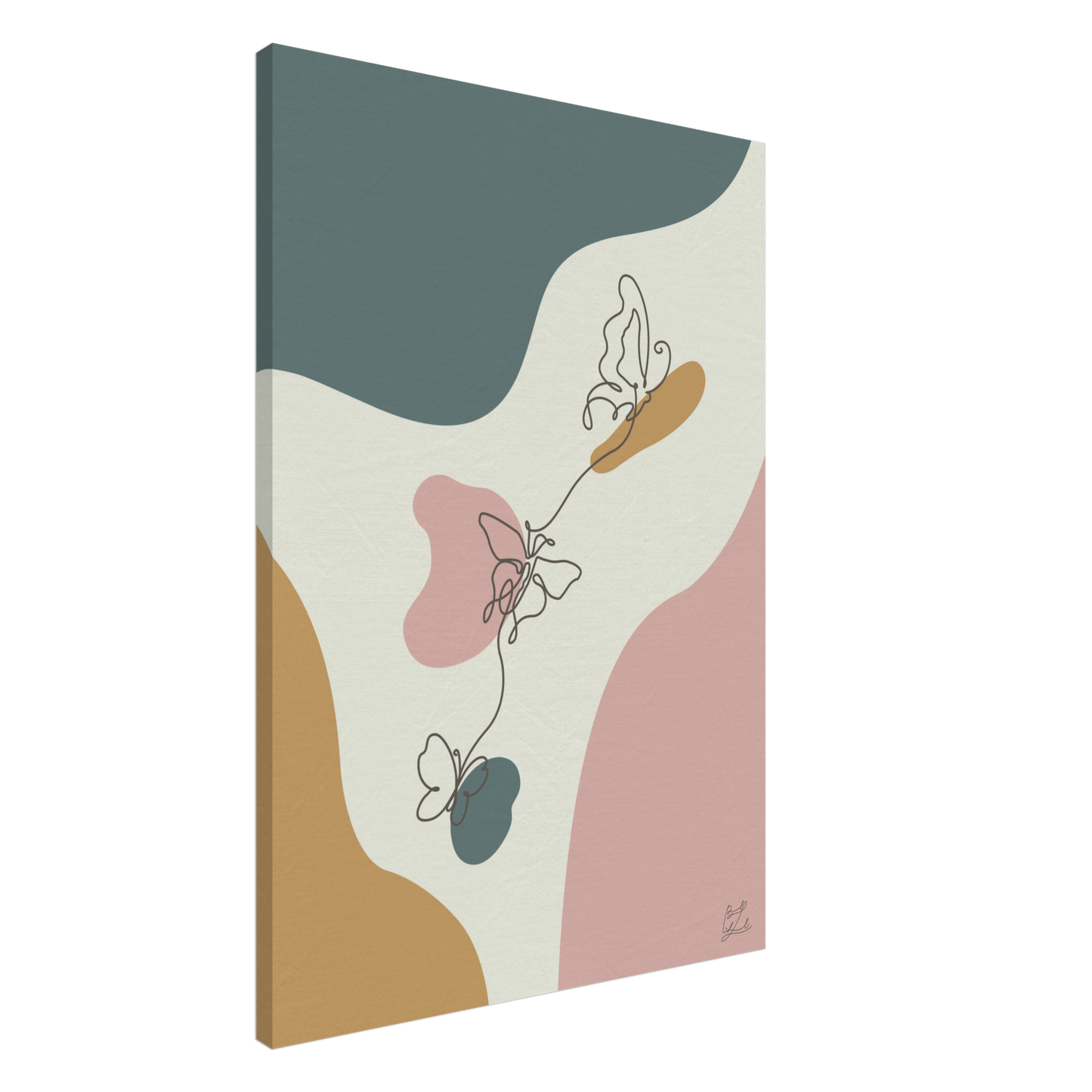 #Size_70x100 cm / 28x40″