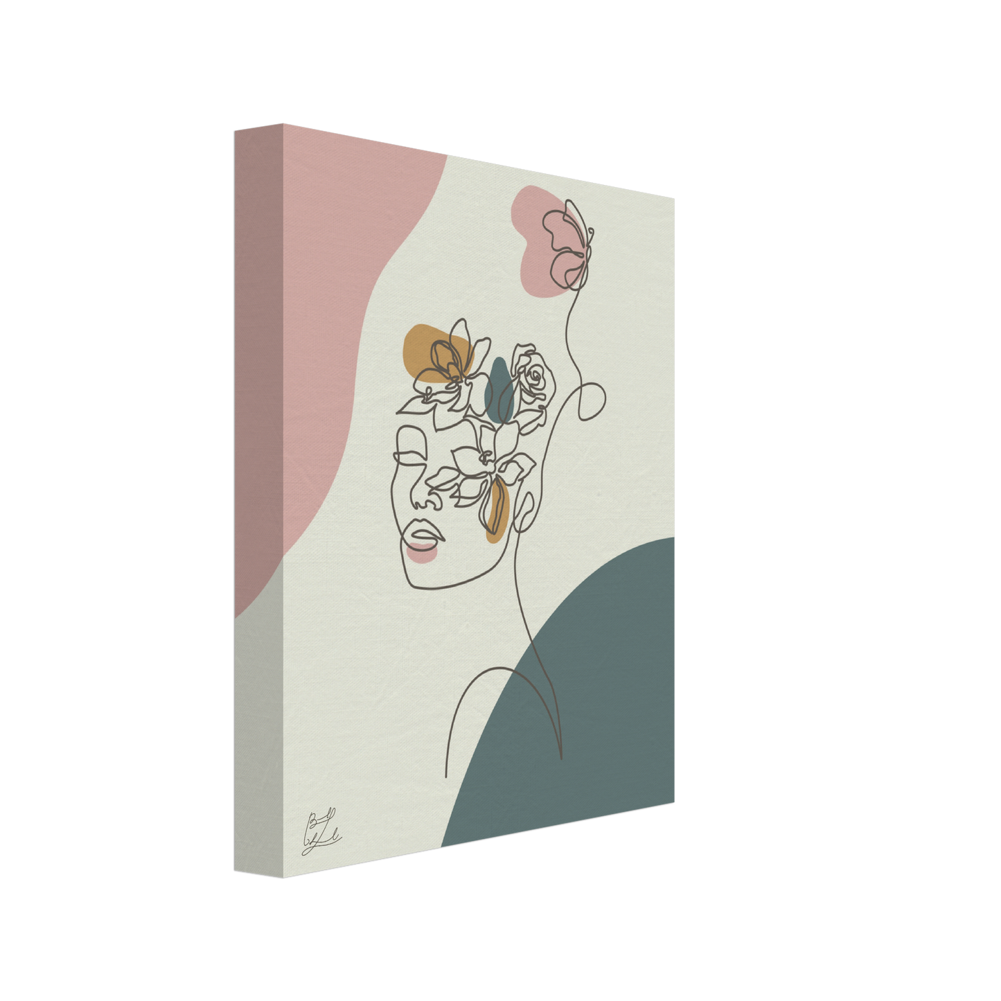 #Size_20x25 cm / 8x10″