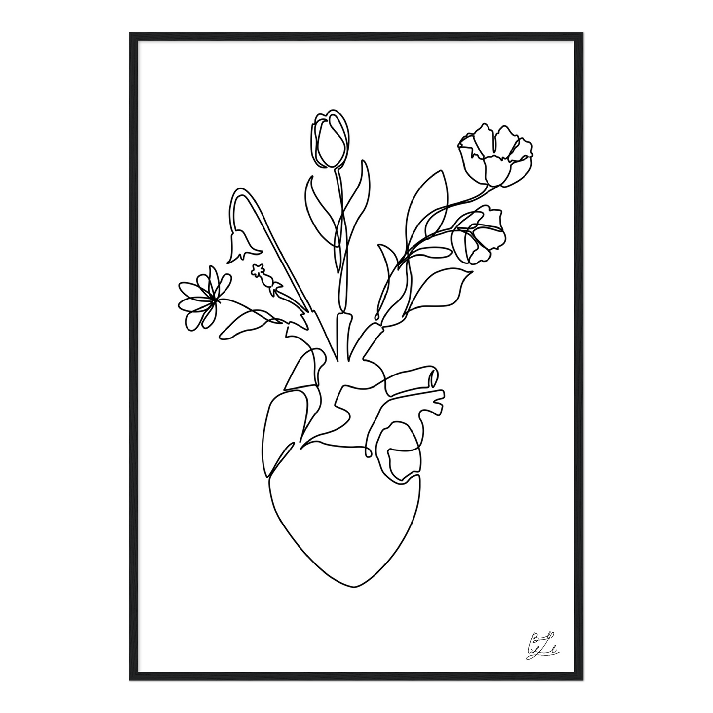 #Size_70x100 cm / 28x40″ / Black