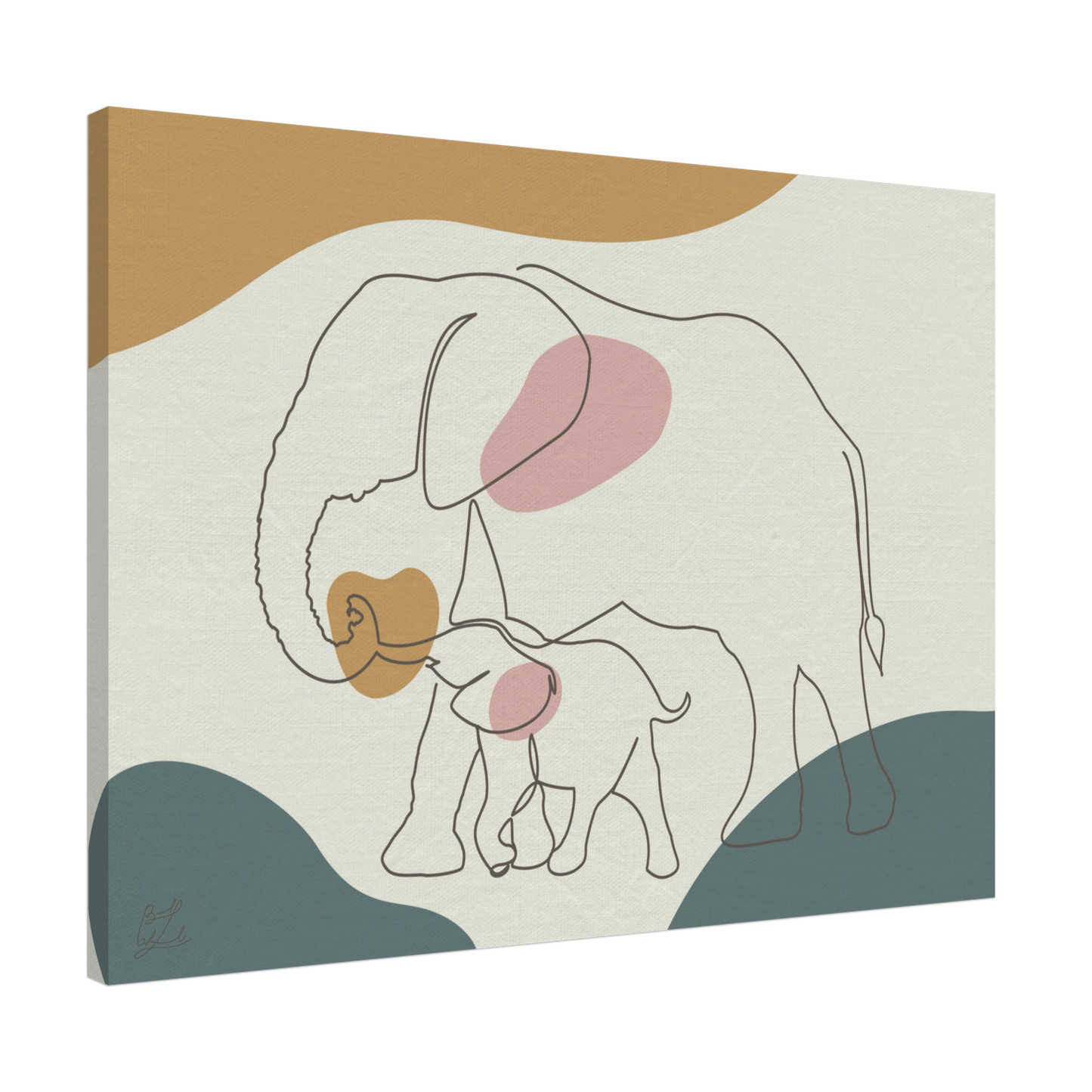 #Size_70x100 cm / 28x40″