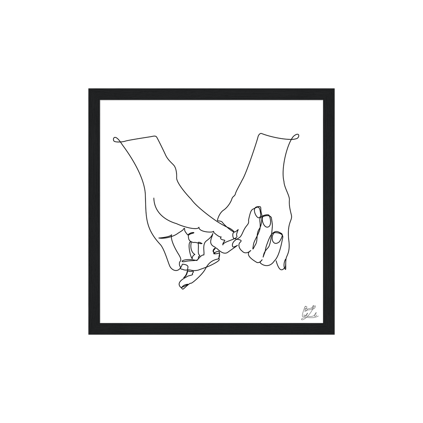 #Size_30x30 cm / 12x12″ / Black