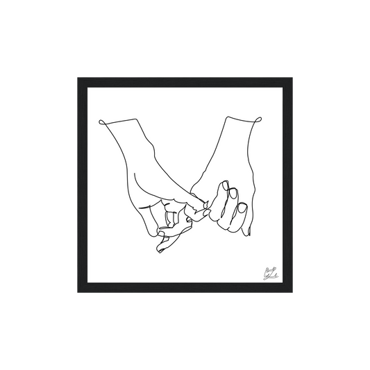 #Size_30x30 cm / 12x12″ / Black