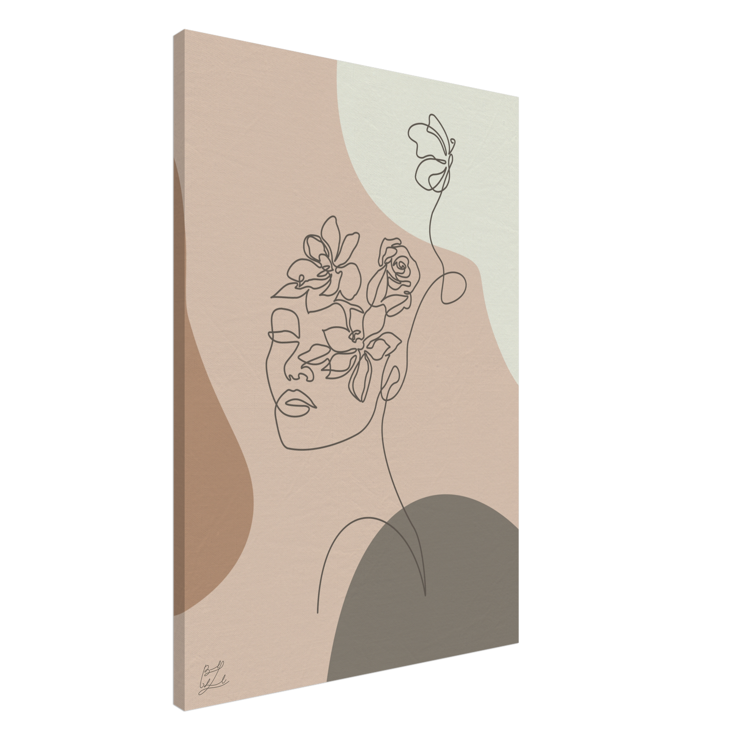 #Size_70x100 cm / 28x40″