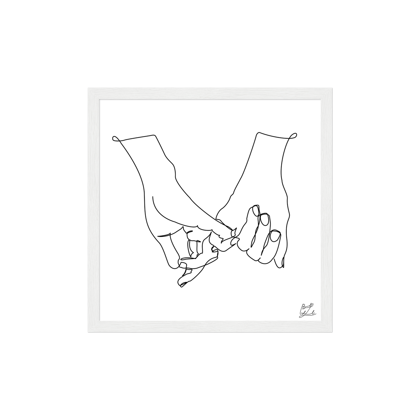 #Size_30x30 cm / 12x12″ / White