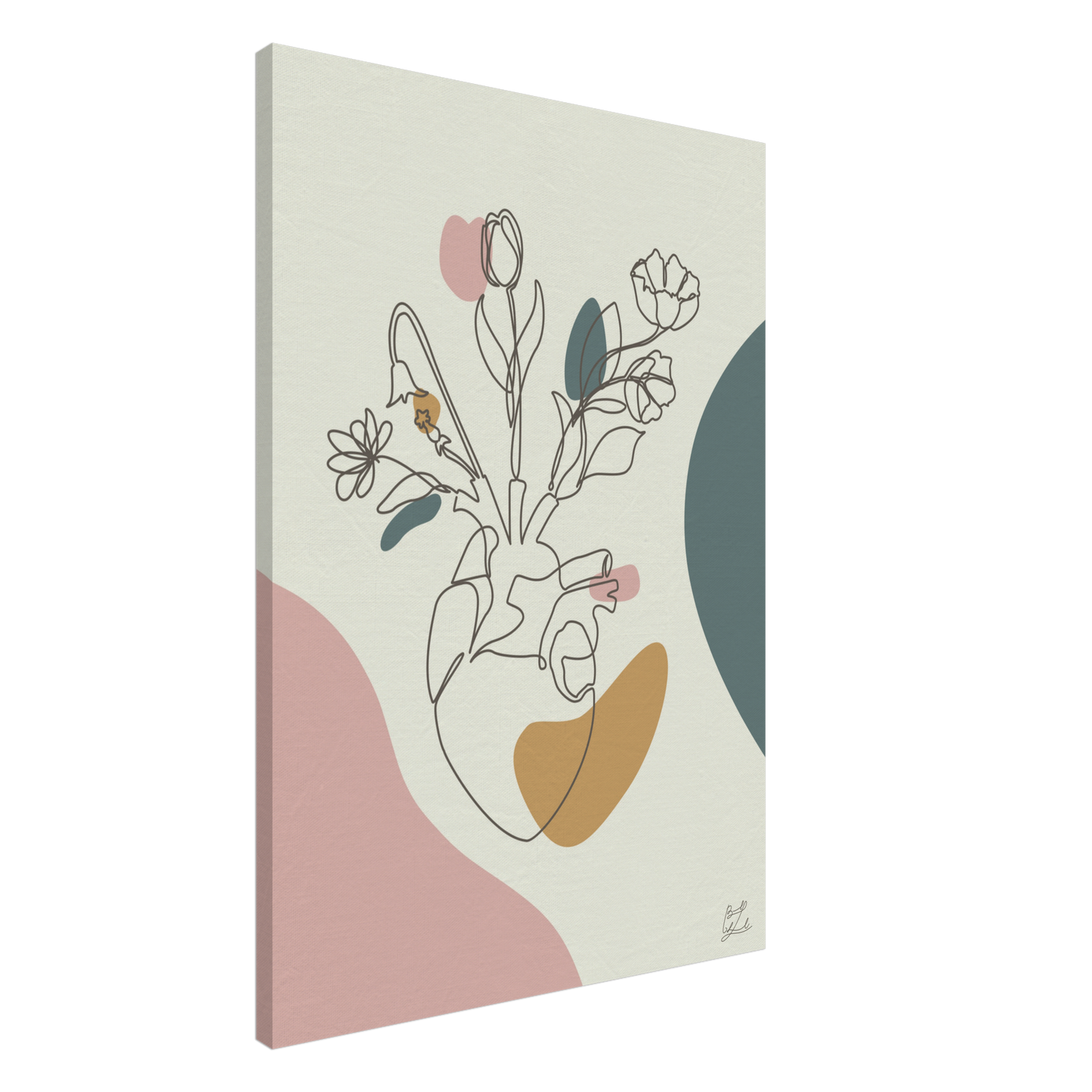 #Size_70x100 cm / 28x40″
