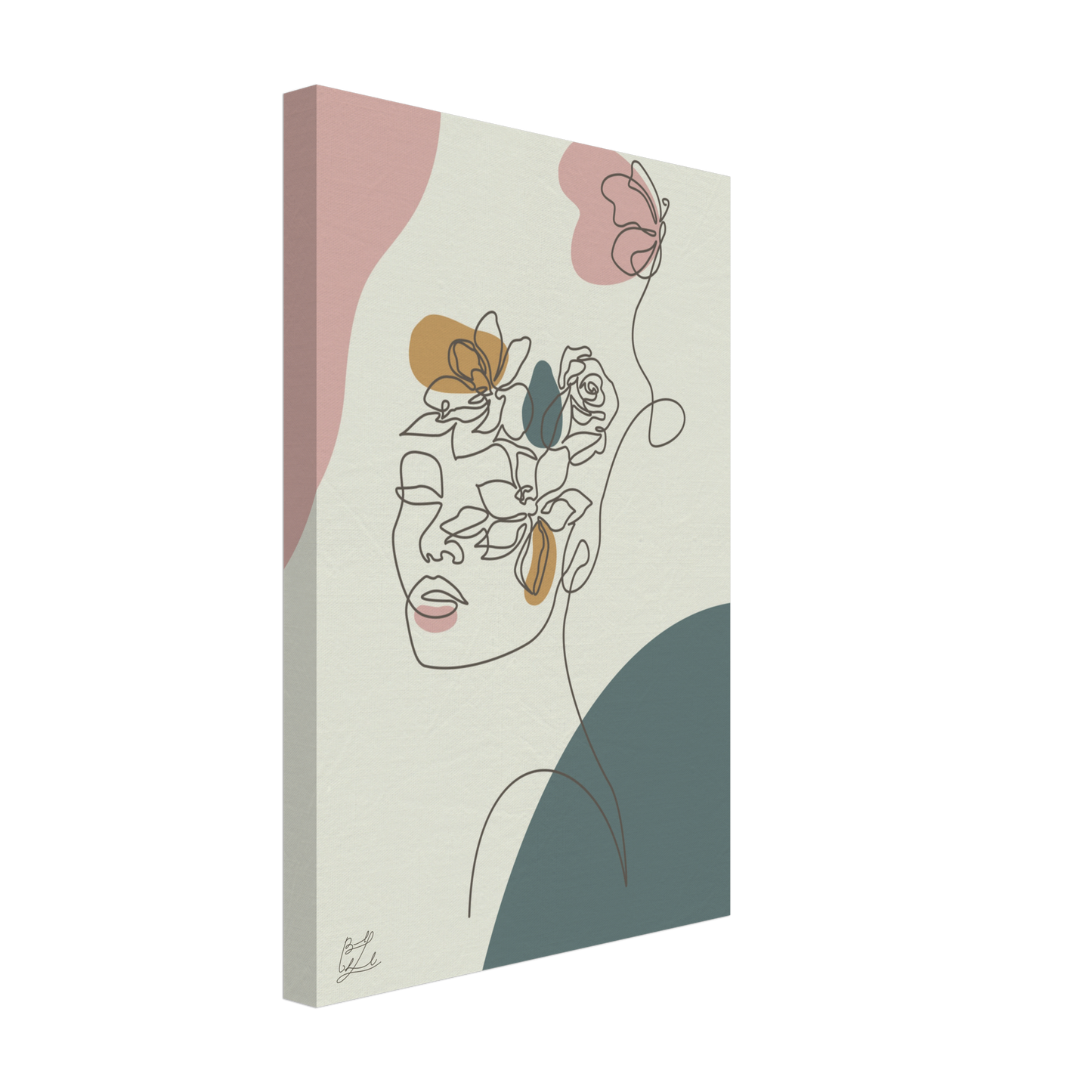 #Size_30x40 cm / 12x16″
