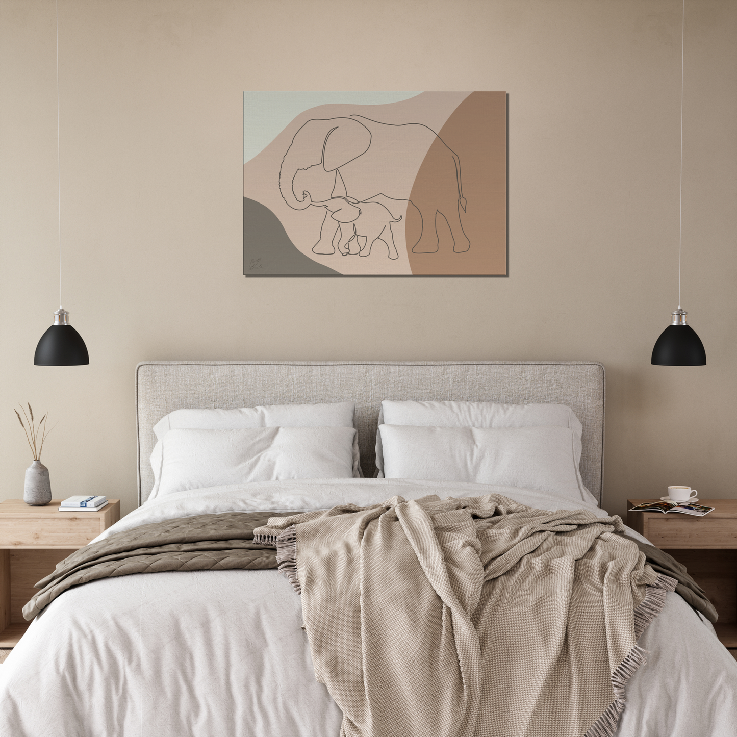 #Size_70x100 cm / 28x40″