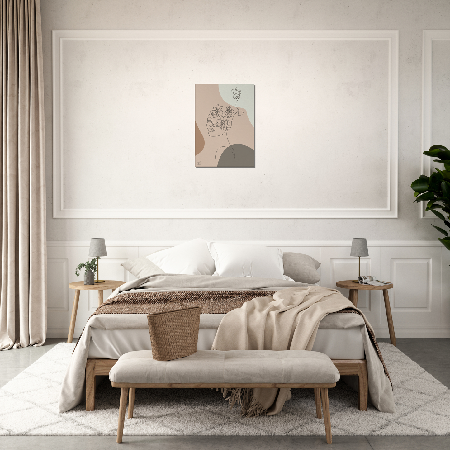 #Size_50x70 cm / 20x28″