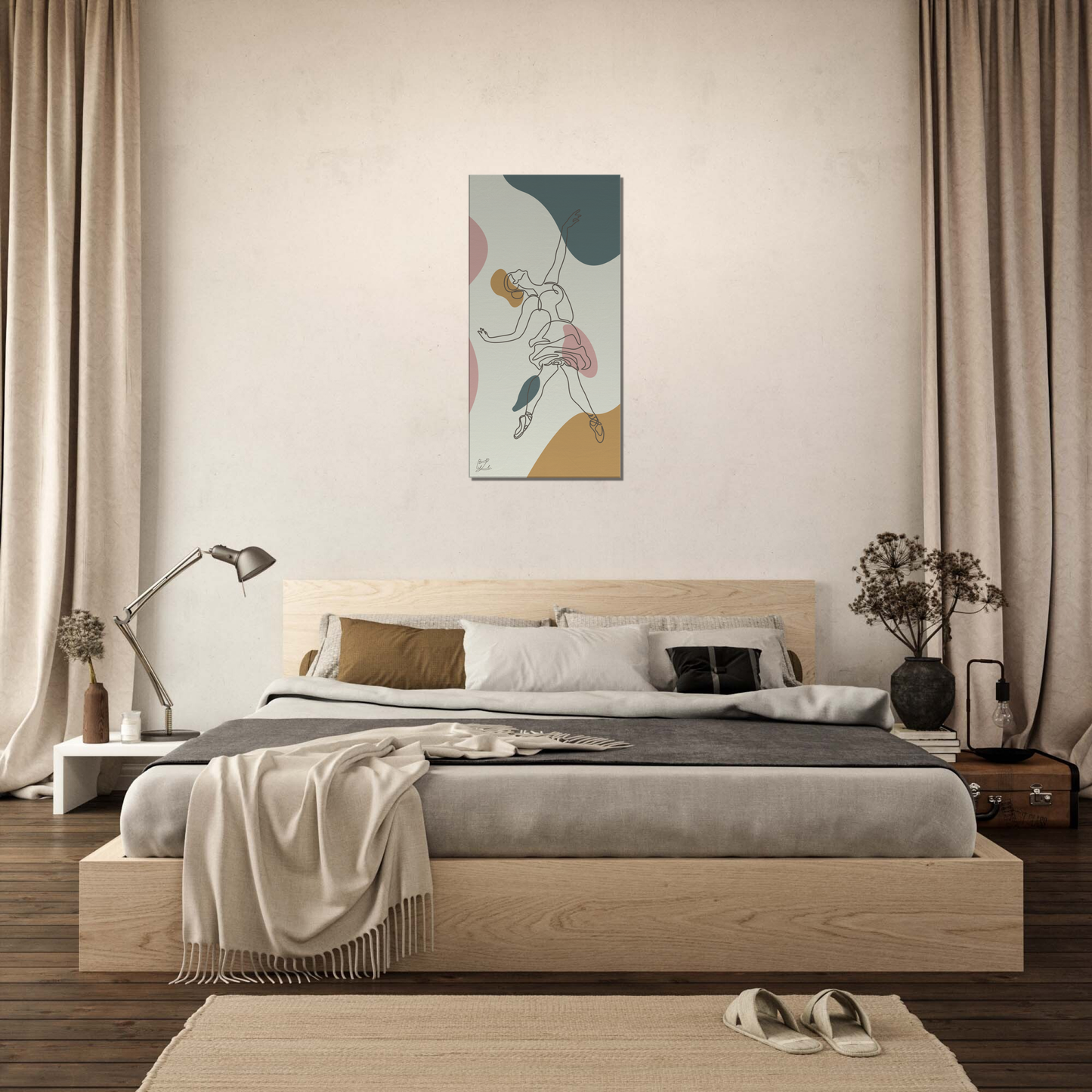 #Size_50x100 cm / 20x40″