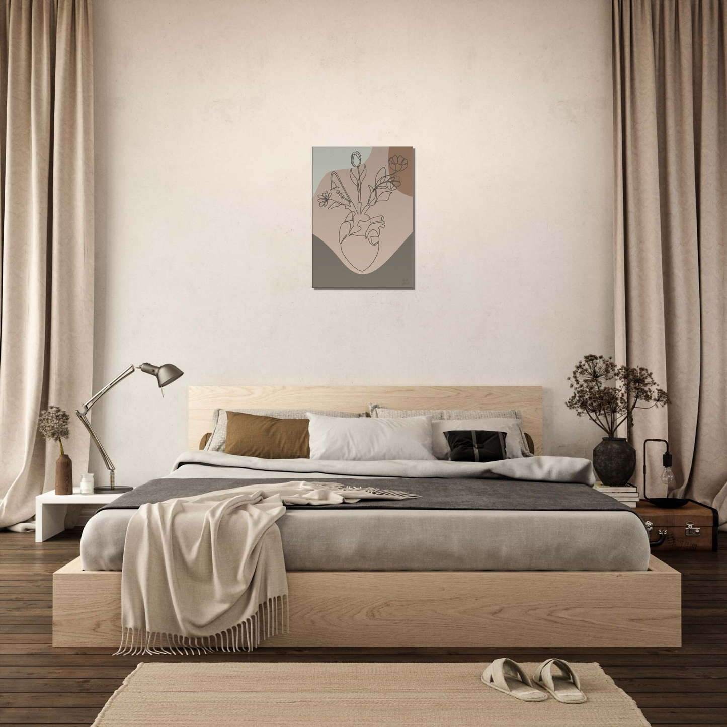 #Size_50x70 cm / 20x28″