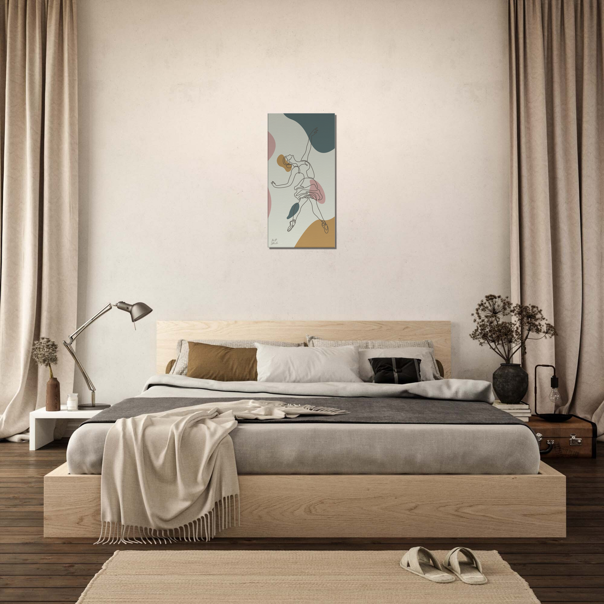 #Size_40x80 cm / 16x32″