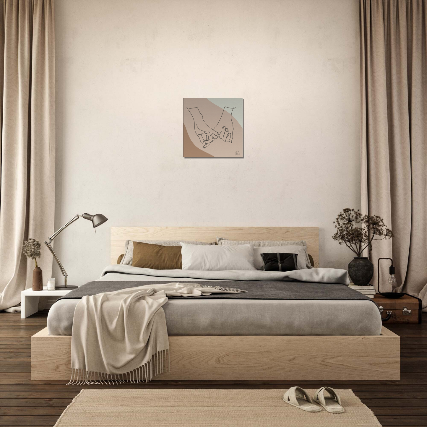#Size_50x50 cm / 20x20″