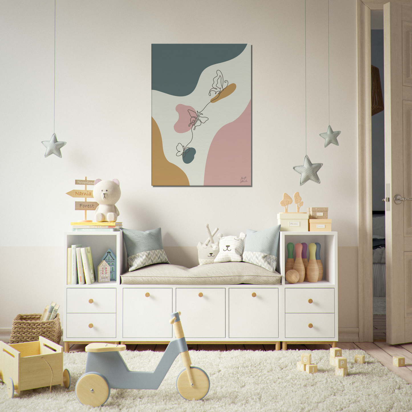 #Size_70x100 cm / 28x40″