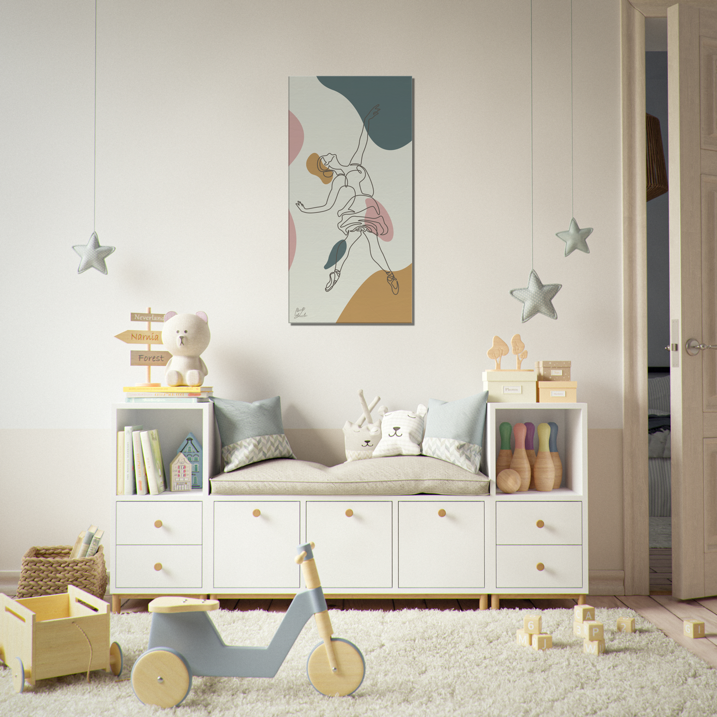 #Size_50x100 cm / 20x40″