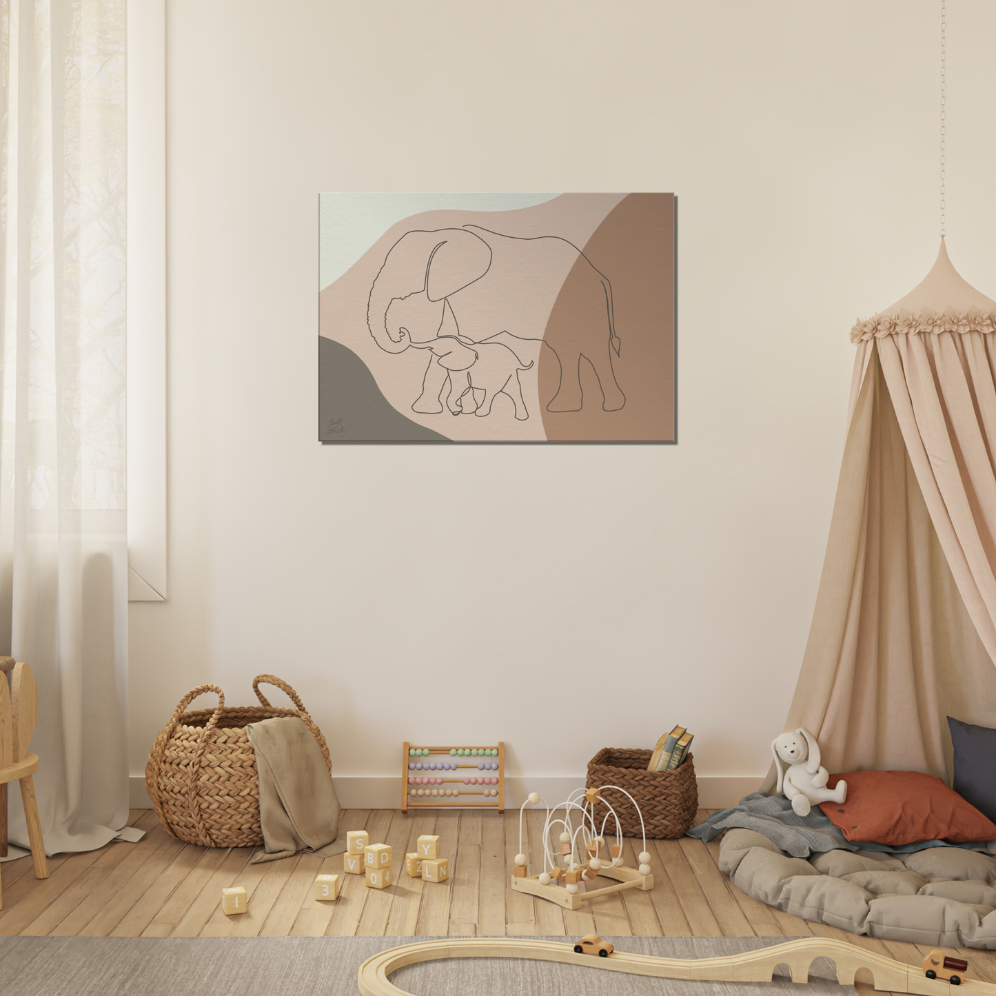 #Size_70x100 cm / 28x40″