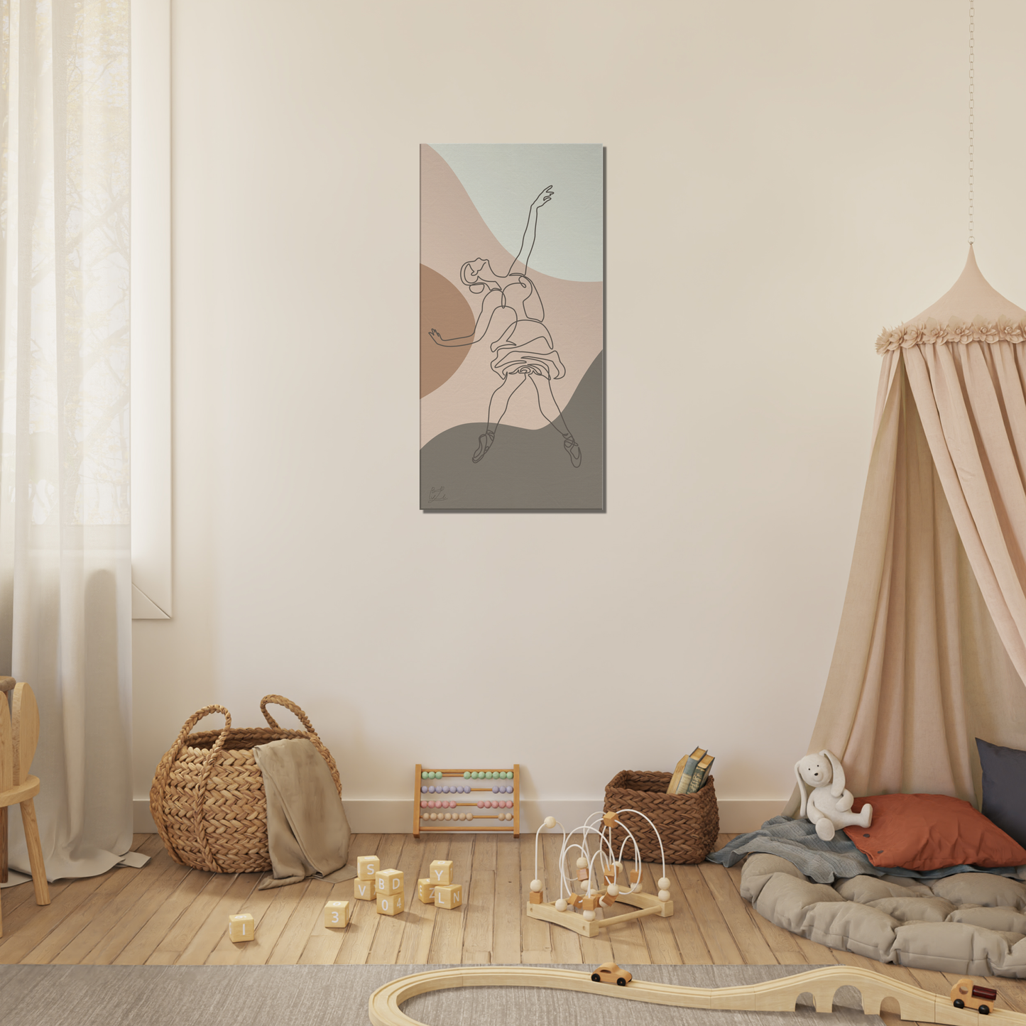 #Size_50x100 cm / 20x40″