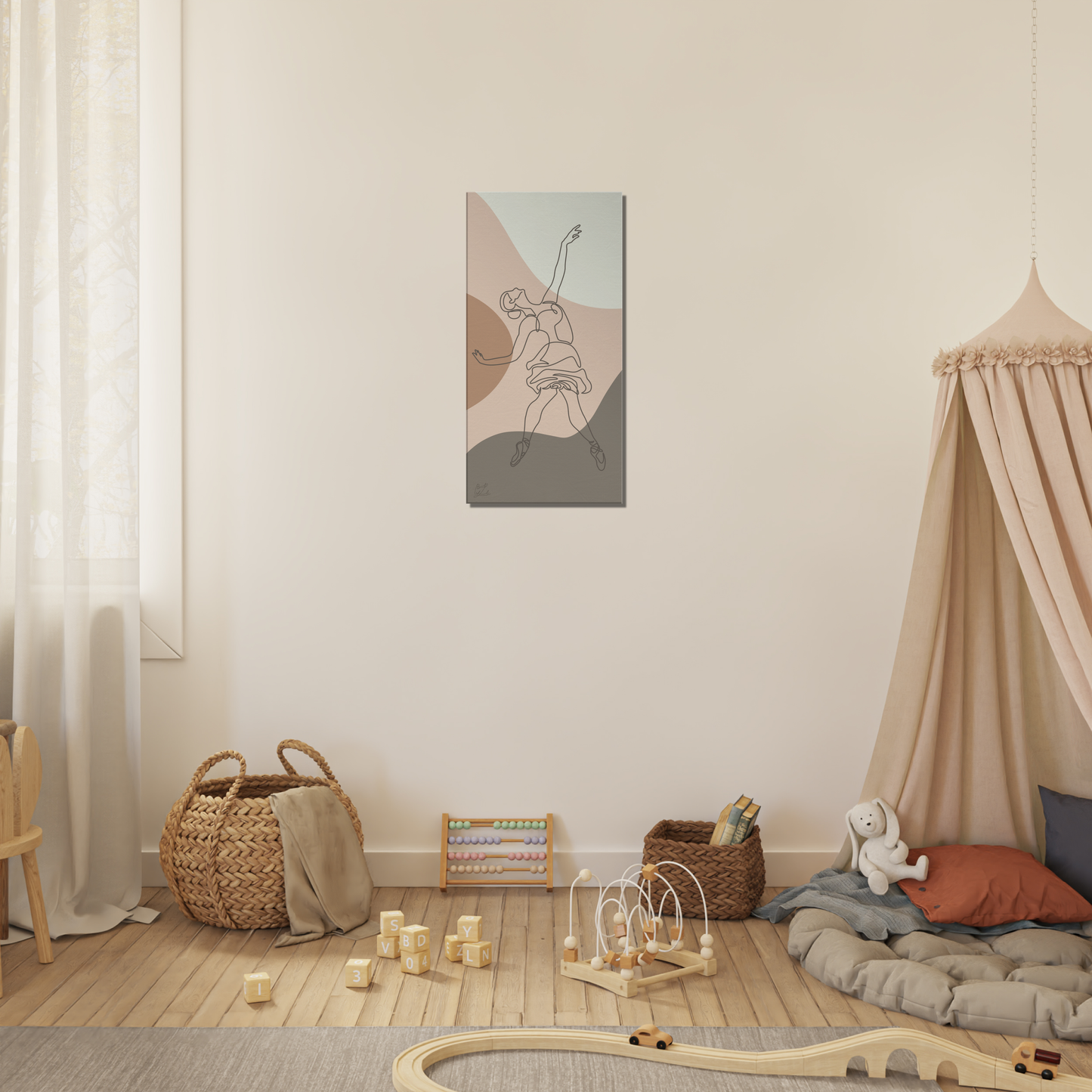 #Size_40x80 cm / 16x32″