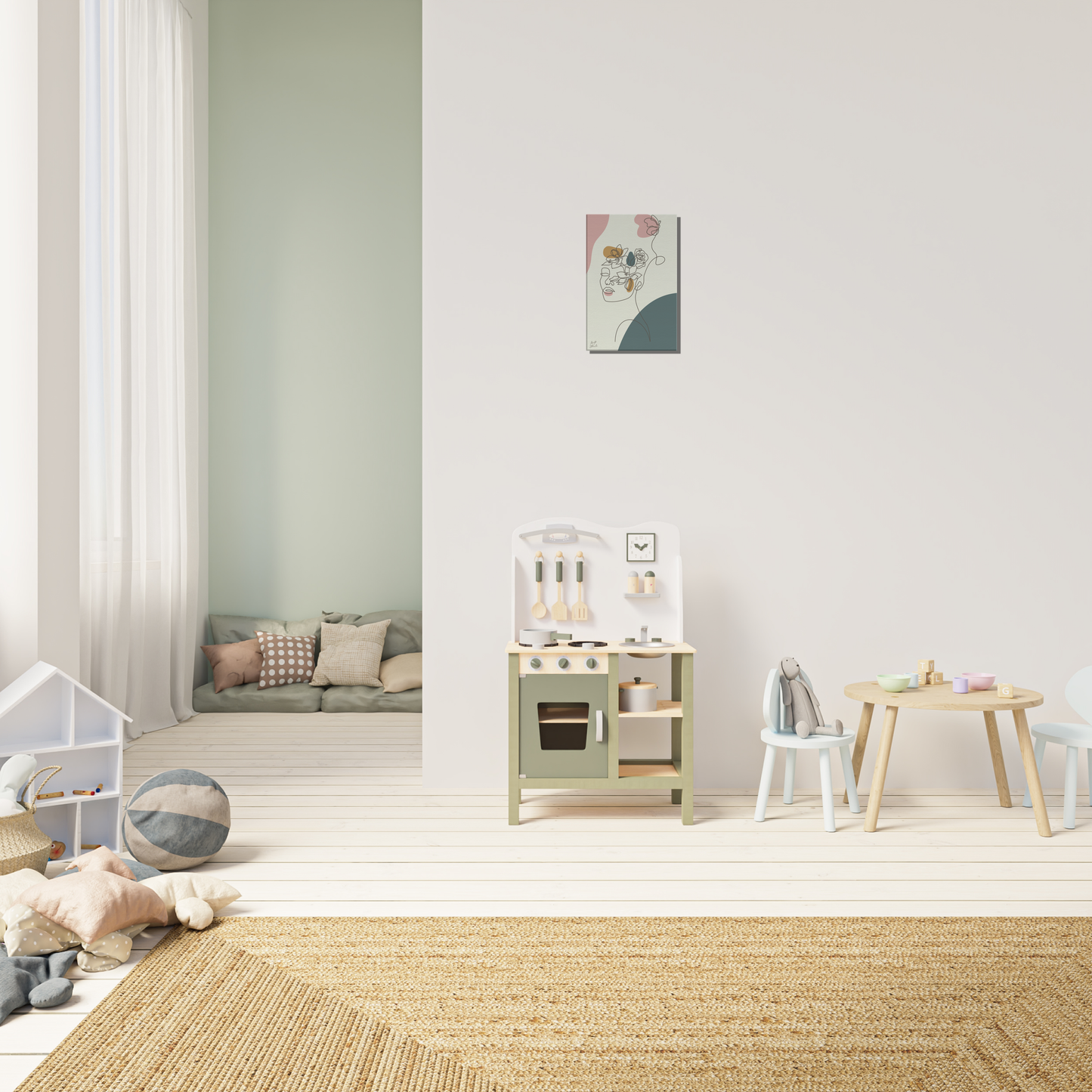 #Size_30x40 cm / 12x16″