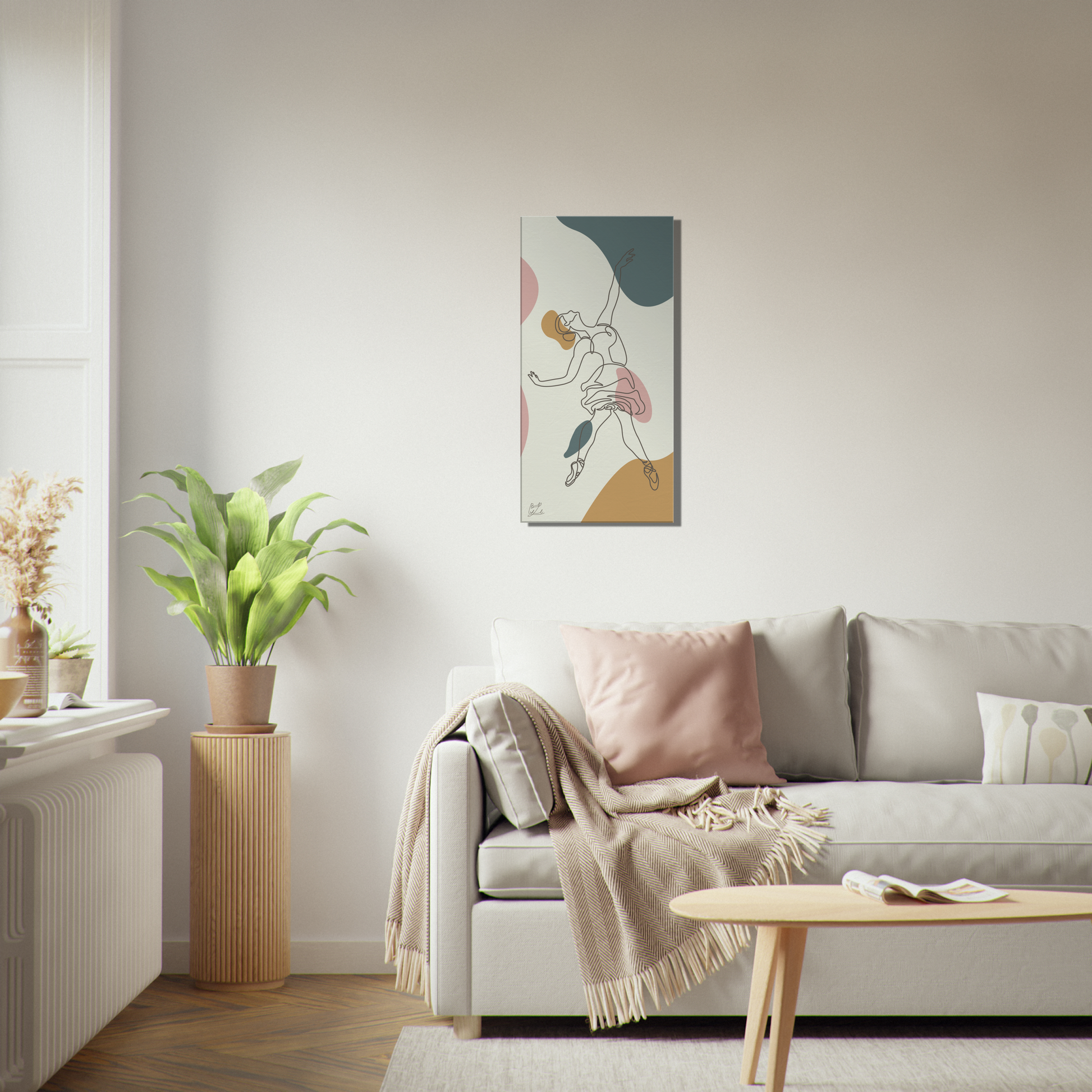 #Size_40x80 cm / 16x32″