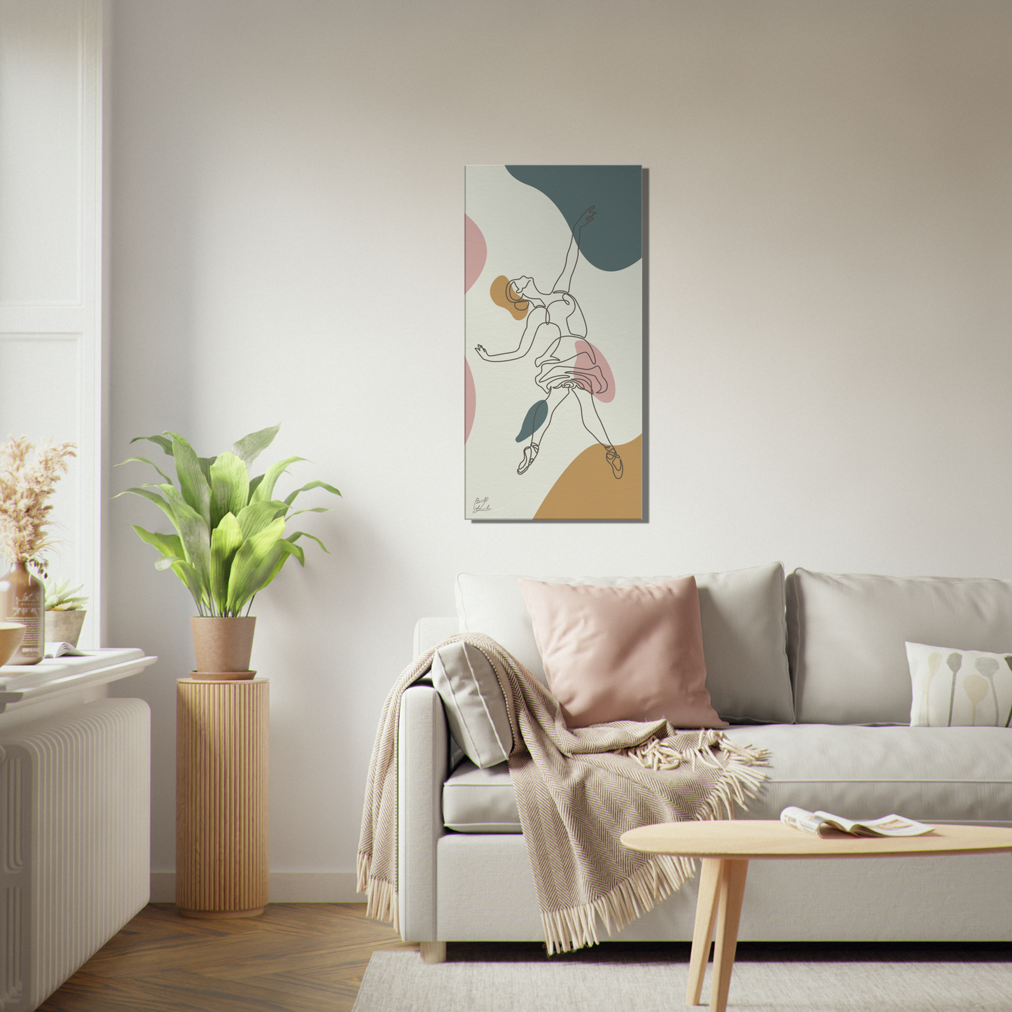 #Size_50x100 cm / 20x40″