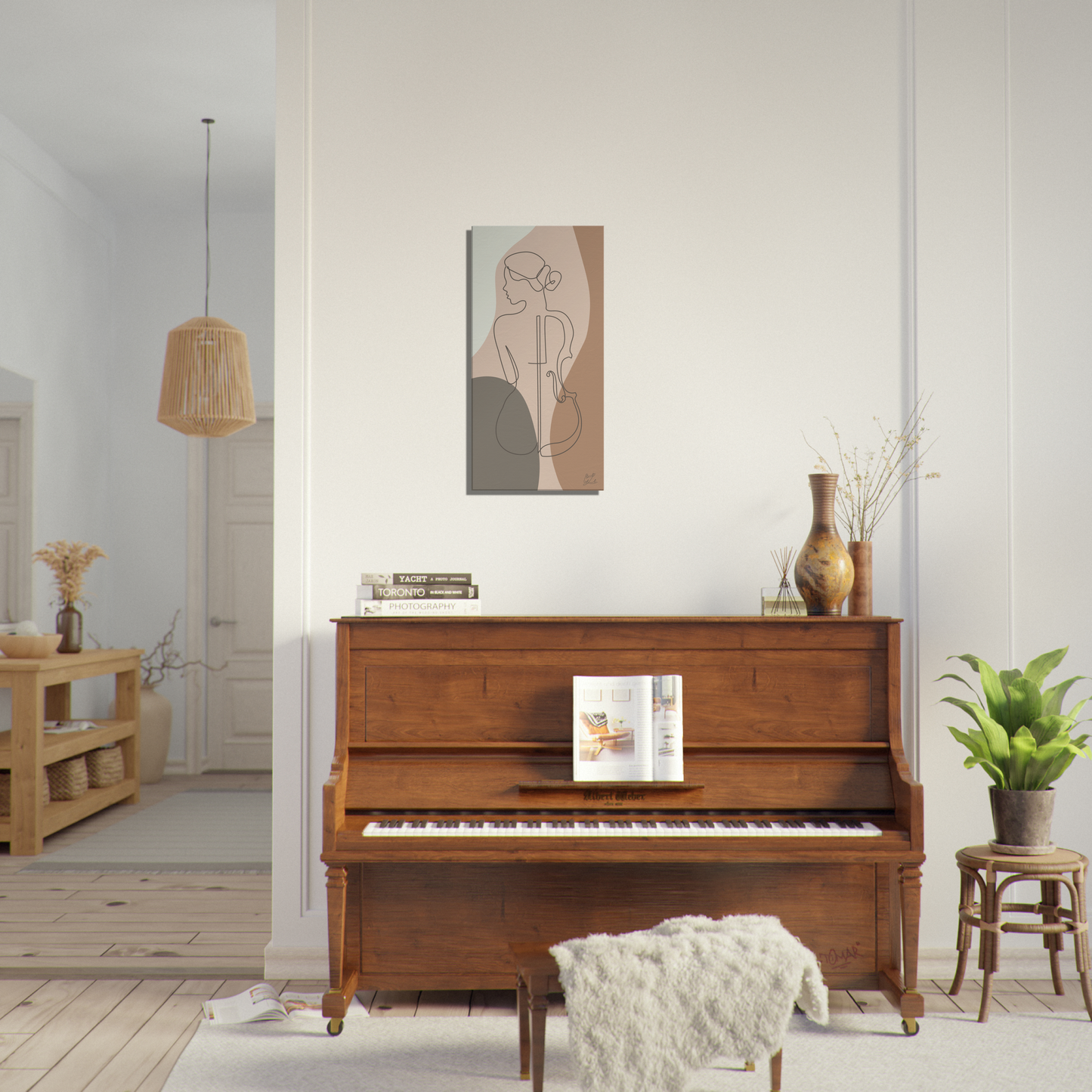 #Size_40x80 cm / 16x32″