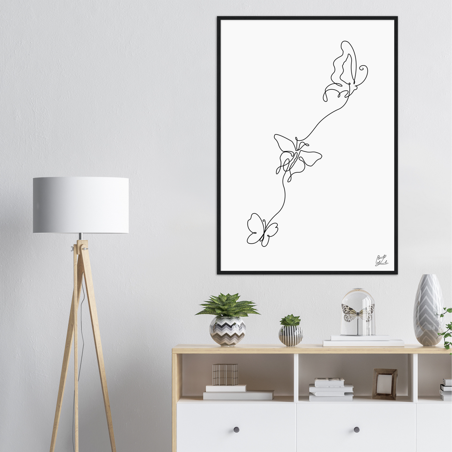 #Size_70x100 cm / 28x40″ / Black