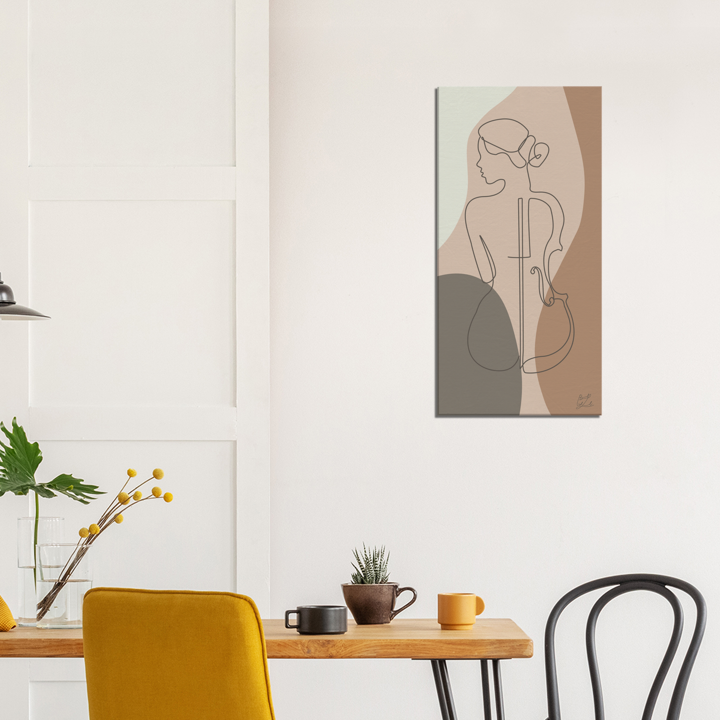 #Size_40x80 cm / 16x32″