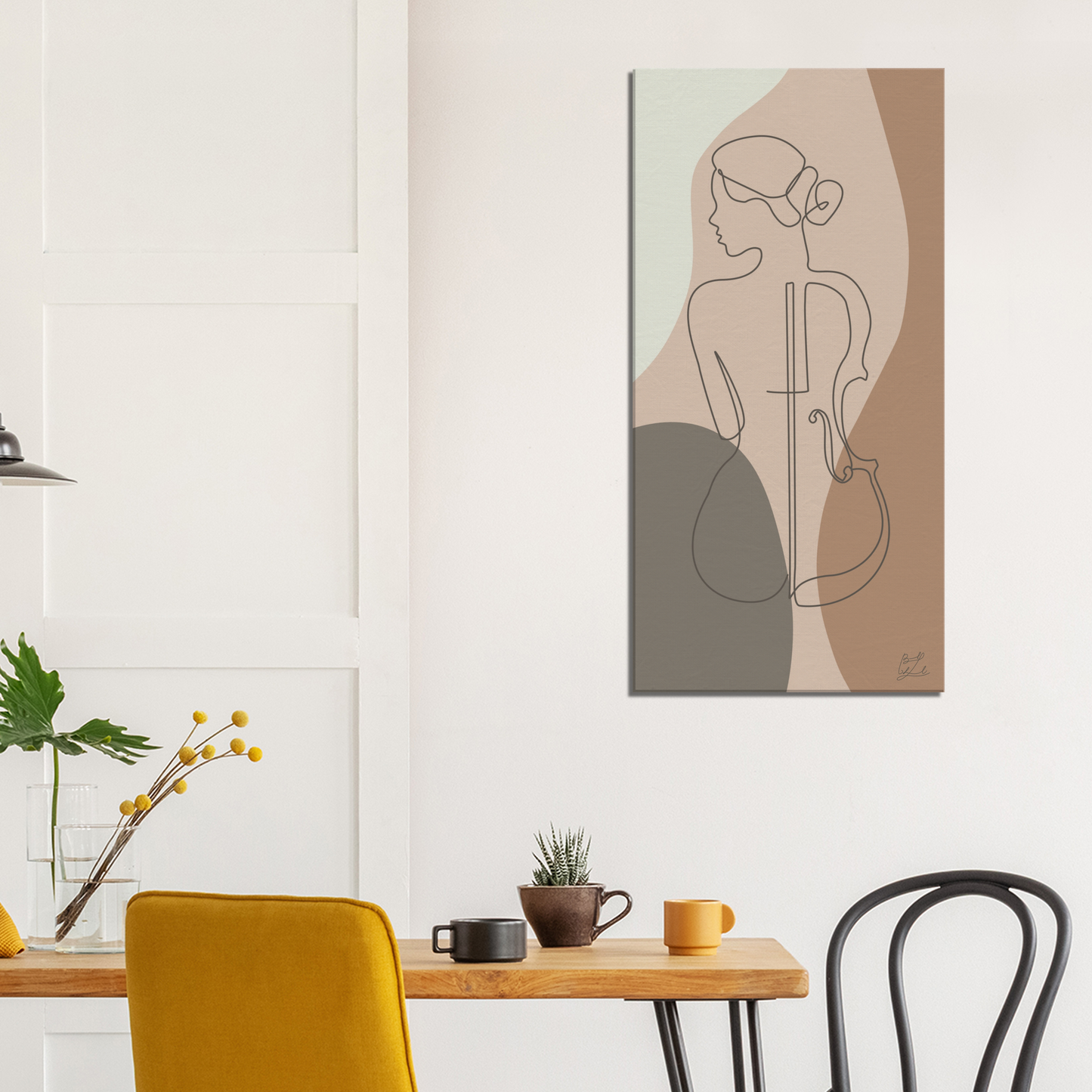 #Size_50x100 cm / 20x40″