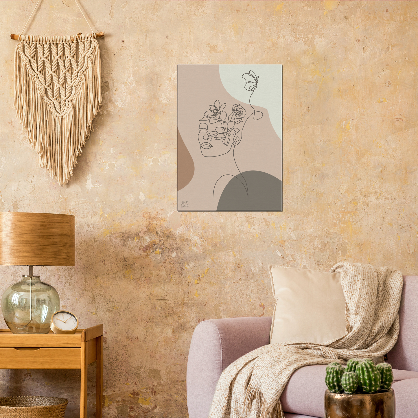 #Size_50x70 cm / 20x28″
