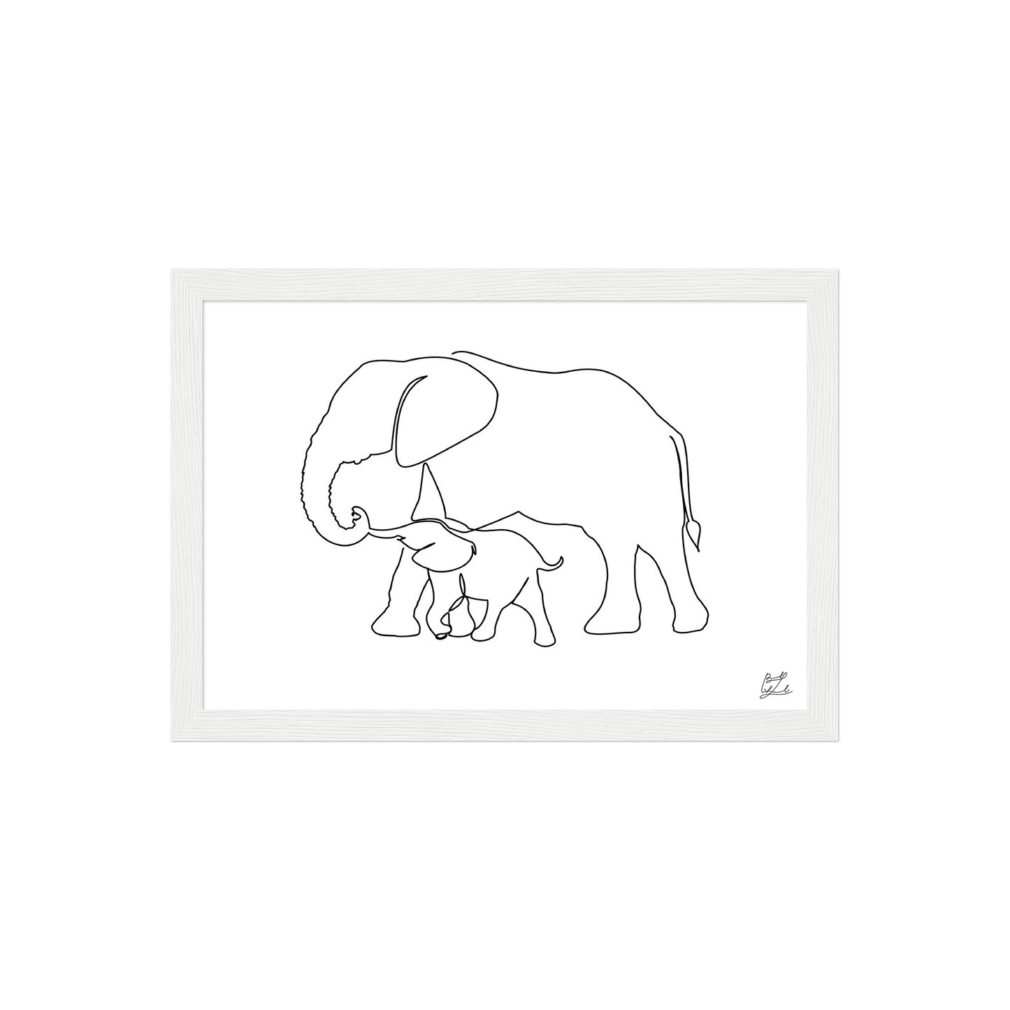 #Size_A4 21x29.7 cm / 8x12″ / White
