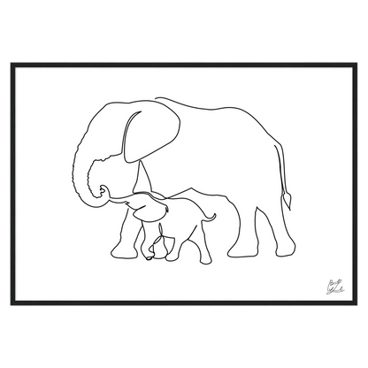 #Size_70x100 cm / 28x40″ / Black
