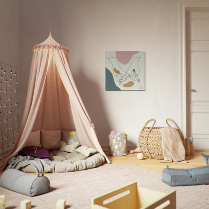 #Size_60x60 cm / 24x24″