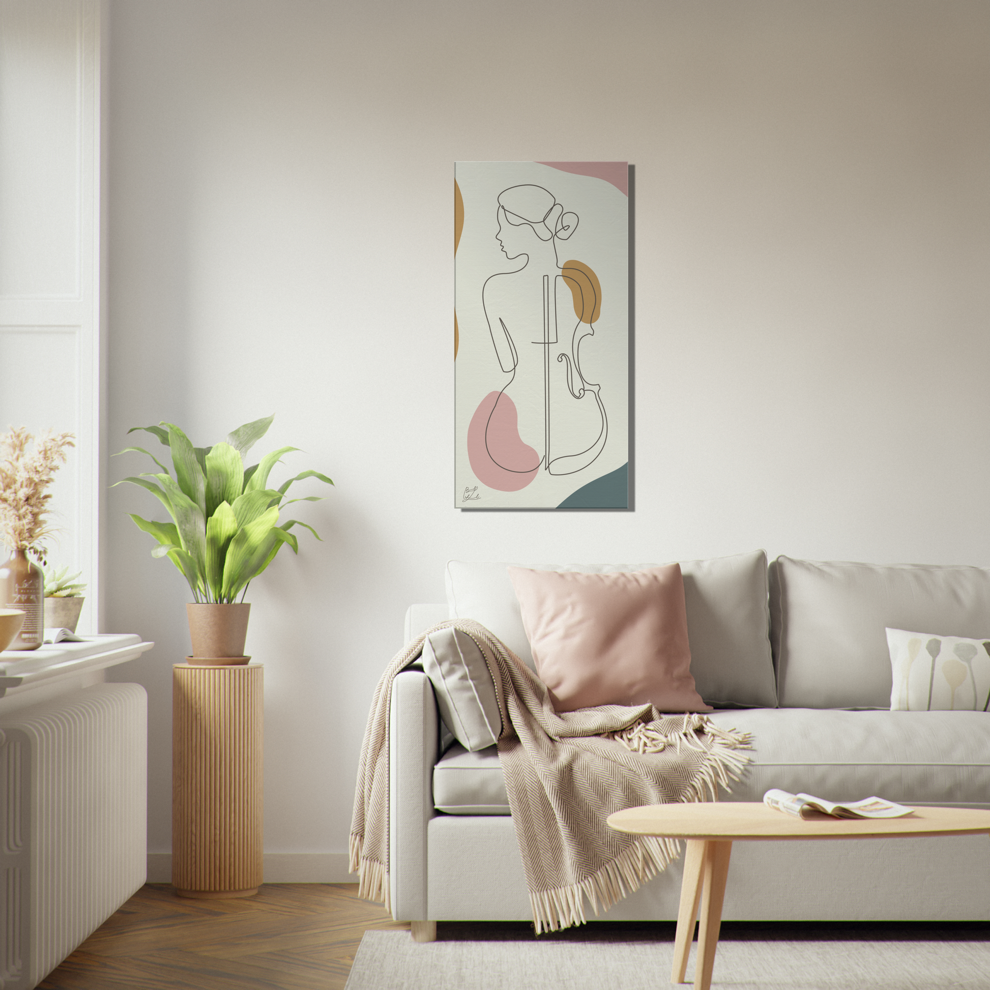 #Size_50x100 cm / 20x40″