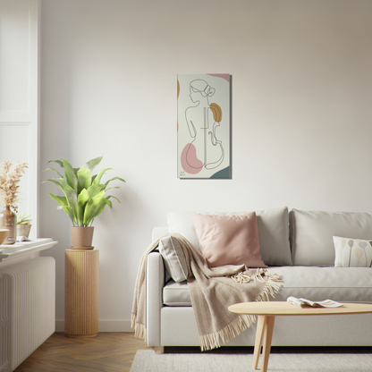 #Size_40x80 cm / 16x32″