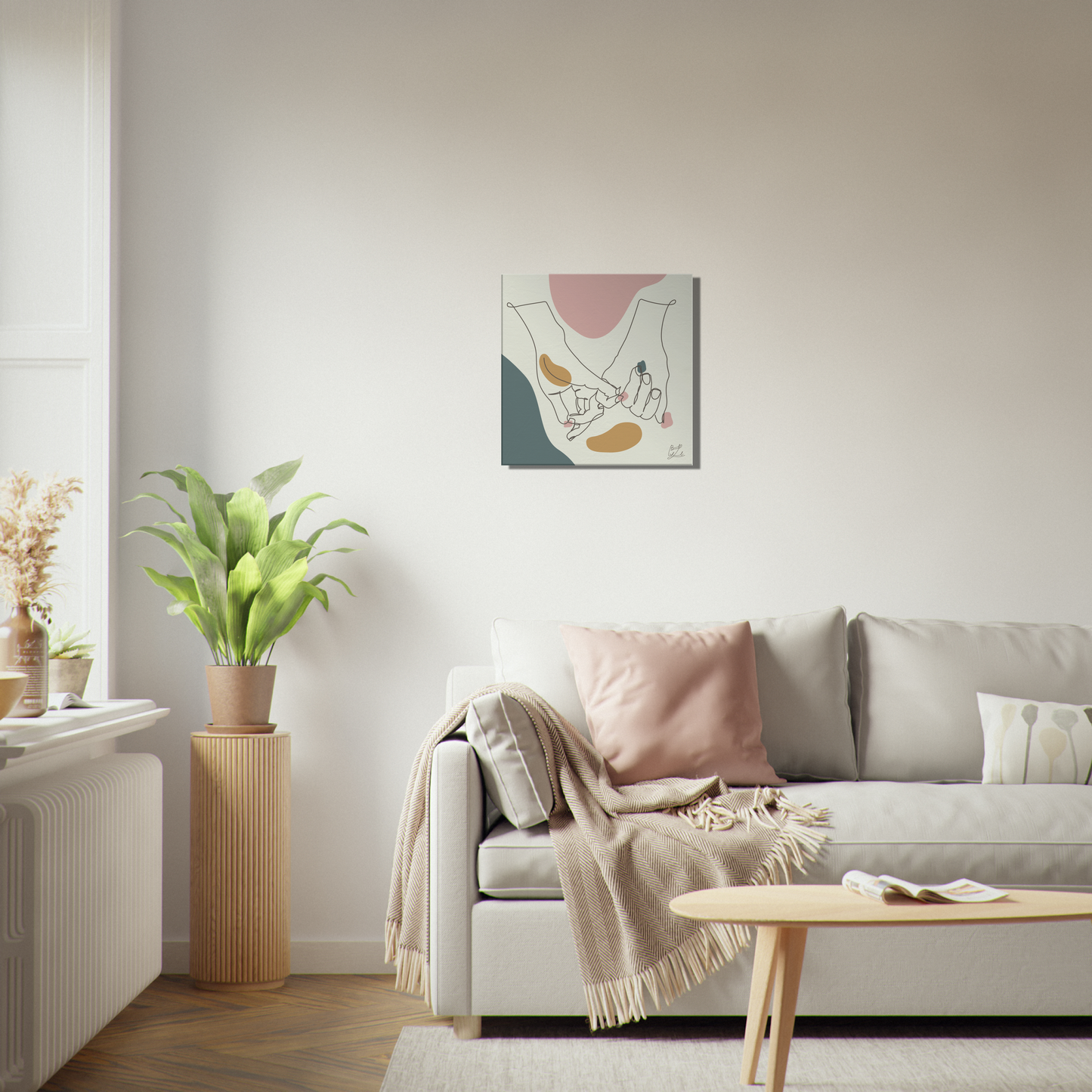 #Size_50x50 cm / 20x20″