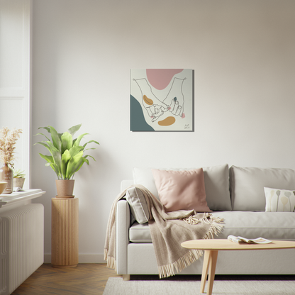 #Size_60x60 cm / 24x24″