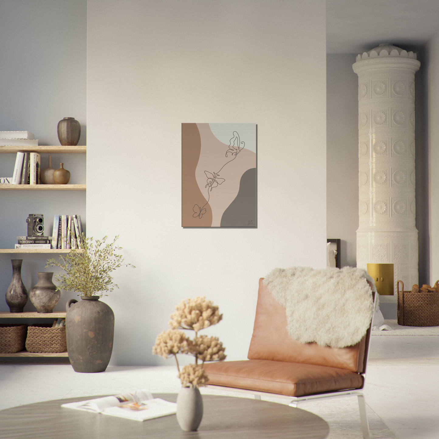 #Size_50x70 cm / 20x28″