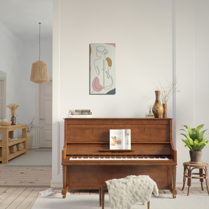 #Size_40x80 cm / 16x32″