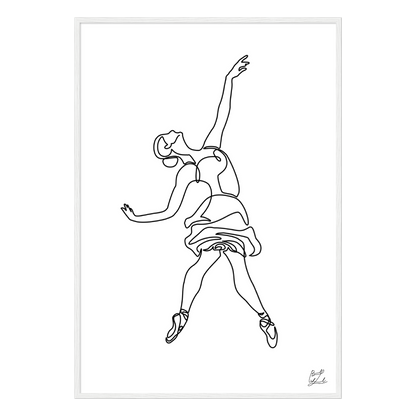 #Size_70x100 cm / 28x40″ / White