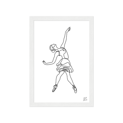 #Size_A4 21x29.7 cm / 8x12″ / White