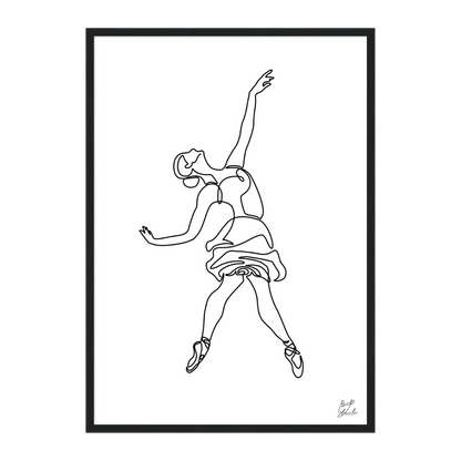 #Size_50x70 cm / 20x28″ / Black