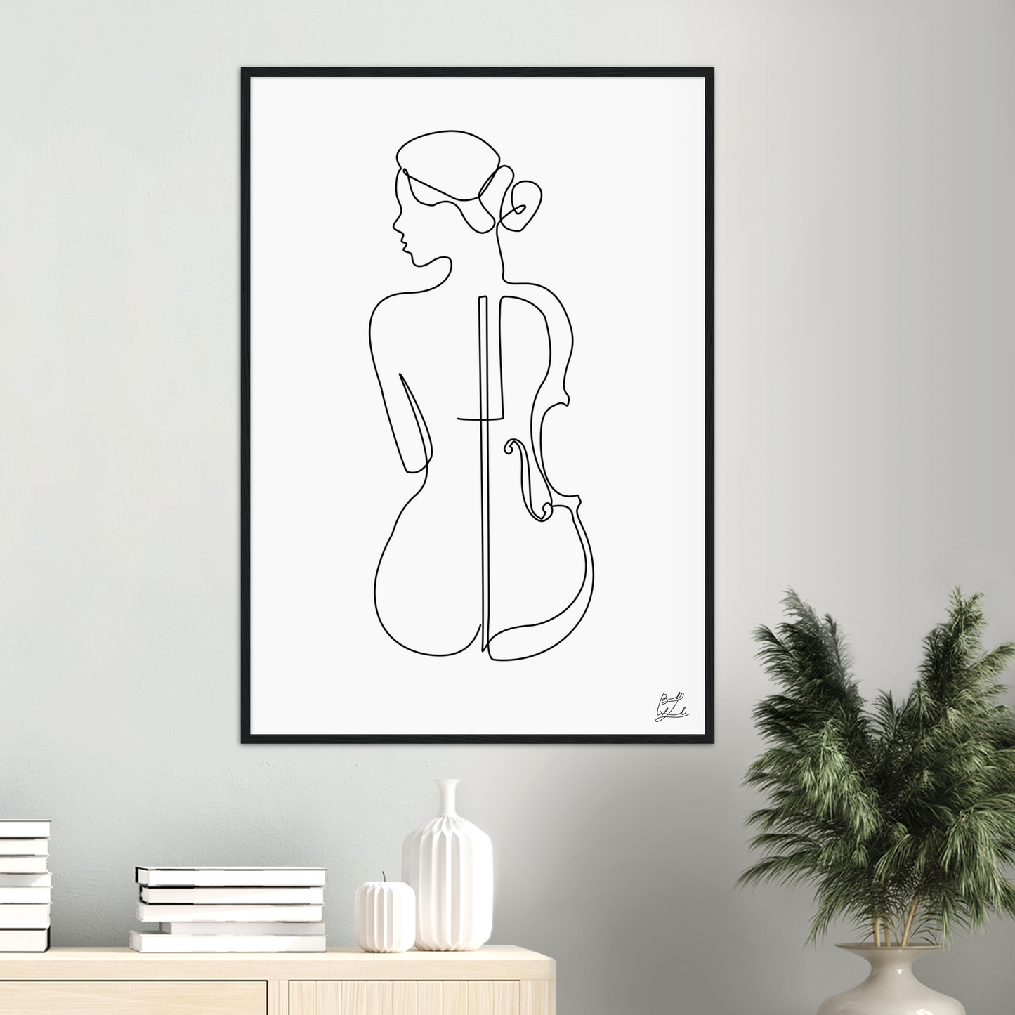 #Size_70x100 cm / 28x40″ / Black