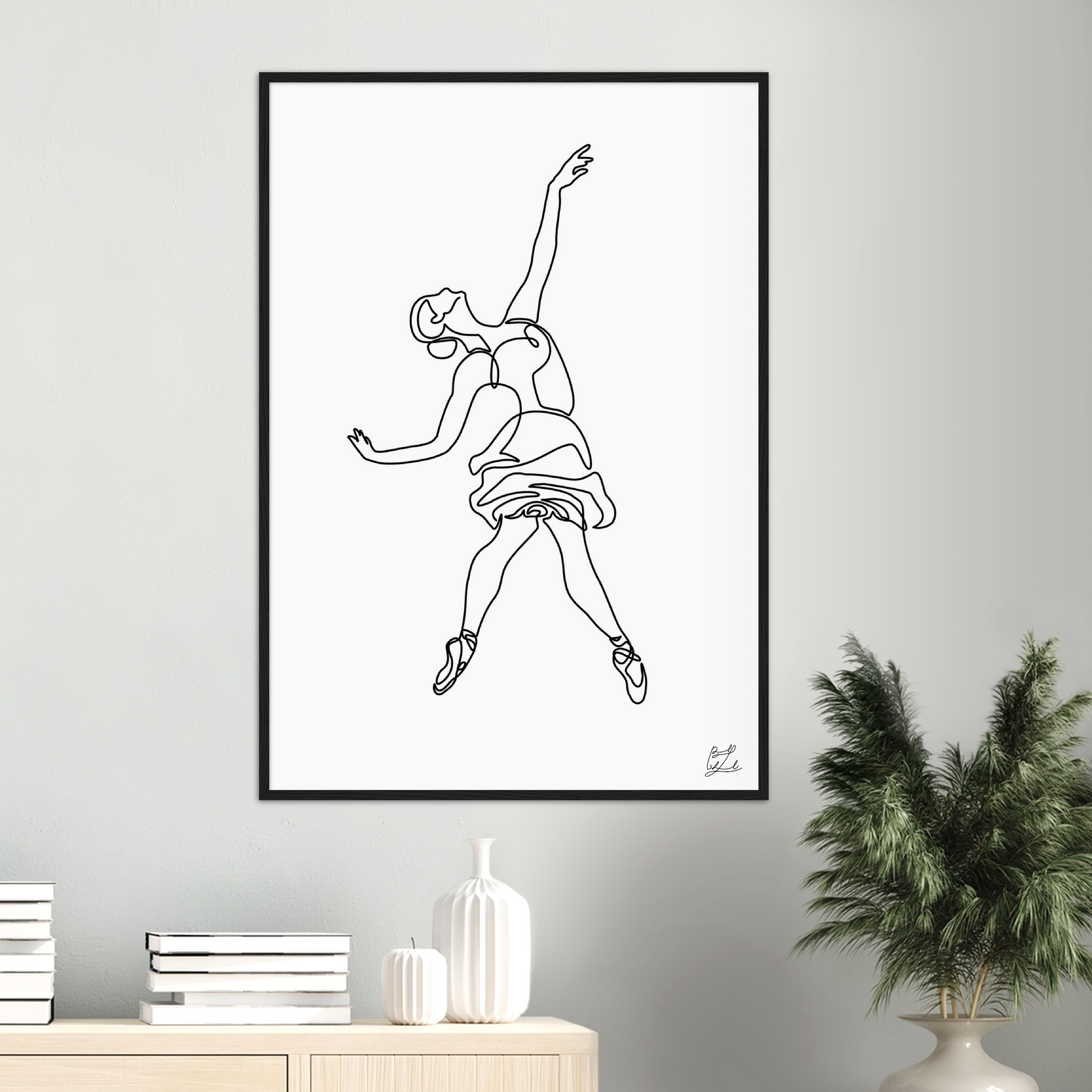 #Size_70x100 cm / 28x40″ / Black