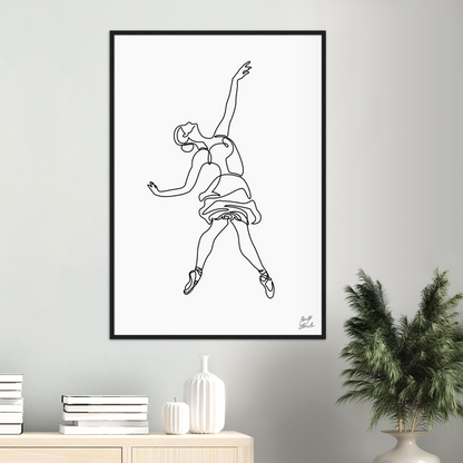 #Size_70x100 cm / 28x40″ / Black